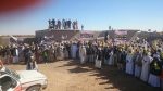 الجفاف يهدد الساحات الخضراء بمطار الفاشر