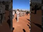 قبيل ساعات من ملاقاة السافنا حميدتي يتحدث لجنود من الدعم السريع