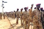 بدء نقل الدفعة الثالثة من قوات الدعم السريع الى اليمن والسعودية