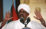 البشير في الفاشر ابريل المقبل وانباء عن زيارة مستريحة