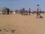 فيديو يوضح إنتهاكات قوات الدعم السريع ضد المواطنين