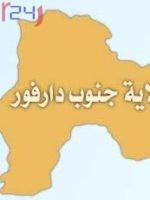 قوة أمنية تسترد أبقار منهوبة بجنوب دارفور