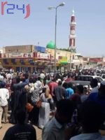 مهند بابكر ....جسد ميت وقلب ينبض بالحياة