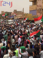 ترحيب بتوصل المجلس العسكري والمعارضة لاتفاق بشأن تقاسم السلطة