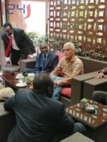 المؤتمر السوداني: اجتماعات أديس خاطبت جذور قضايا الحرب والسلام