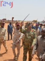 قوات الدعم السريع تمنع وصول الذرة والدخن إلى الفاشر