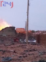 رئيس لجنة الحصر يعيق تعويض ضحايا انفجار مخزن الذخيرة بنيالا