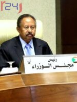 رئيس الوزراء السوداني يزور جيبوتى الأحد