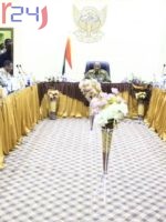 السيادي يقرر اغلاق الحدود مع ليبيا وافريقيا الوسطى