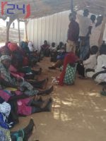 فيديو: معاناة اللاجئين الجنوبيين يعانون في الحصول على المساعدات الغذائية