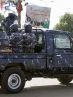 عربة شرطة تدهس 4 طالبات بعاصمة شرق دارفور