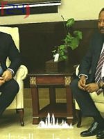 تشكيل لجنة وزارية للتعاون بين الخرطوم وطرابلس