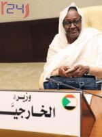 مسؤلون سودانيون يصلون واشنطن للمشاركة في اجتماع سد النهضة
