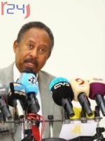 حمدوك: تركة ثلاثين عاما لا تُحل بين يوم وليلة