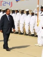 حمدوك يقف على تطورات الأحداث في بورتسودان