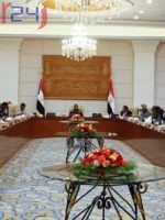 وثيقة جديدة: إعادة النظر في تكوين مجلس السيادة