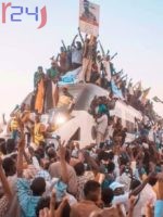 منح جائزة الديمقراطية للشعب السوداني