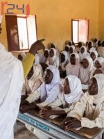 هستيريا مجهولة تصيب 50 تلميذة بالفاشر