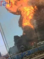 مصرع وإصابة العشرات خلال انفجار بمصنع سيراميك بالخرطوم