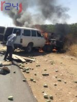  مصرع 3 اشخاص في حادث مرور بشمال دارفور