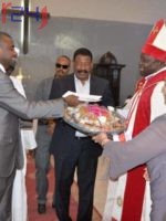 Government:  Christian sect has laid   foundation for peace and love