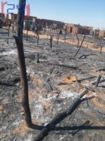توترات أمنية في الجنينة إثر دعوات مجهولة للتظاهر