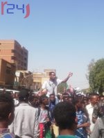 السودان: حشود بشرية في الشوارع لإحياء ذكرى ثورة ديسمبر