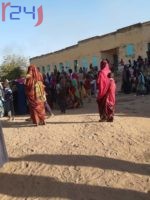 إحصائية: 122 قتيلا وجريحاً في أحداث الجنينة و80 ألف نازح بلا مأوى
