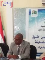 القراي يطالب بمحاكمة واضعي مناهج التلقين الدراسية