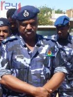 تسجيل صوتي لمدير شرطة غرب دارفور يكشف فيه معلومات خطيرة