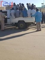 شل حركة المواصلات بالفاشر بسبب إضراب أصحاب مركبات النقل