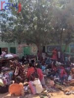 مراكز إيواء النازحين بالجنينة.. قنبلة موقوتة