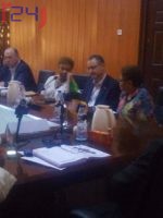 High-level U.S. delegation visits North Darfur