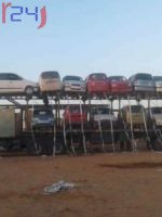 North Darfur set to confiscate unregistered vehicles