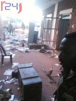 Al-Burhan reveals details of Khartoum mutiny