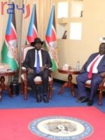 الوساطة تُعلّق المفاوضات السودانية بجوبا إلى 4 فبراير