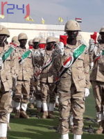 Ex-combatants join RSF