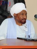 الأمة القومي يجمد أنشطته في قوى الحرية والتغيير
