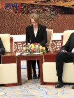 مباحثات سودانية المانية مكثفة بالخرطوم