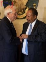 US administration urges Sudanese govt  to honor its transitional period's commitment
