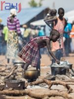 3 آلاف حصيلة اللاجئين الفارين من تشاد الي السودان