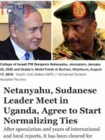 Al-burhan: My meeting with Netanyahu aimed at preserving Sudan’s security