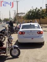 المعاقون بشمال دارفور يحتجون على منعهم الحصول على الوقود