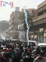 Suppressing of Sudan’s protesters is a threat to post-revolution freedoms