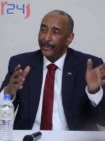 البرهان الى جوبا للقاء الحلو