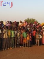 UNICEF: Loss of more than a million polio vaccines in Darfur, western Sudan