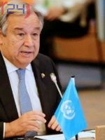 غوتريس: الوقت حان لشطب اسم السودان من قائمة الإرهاب