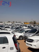 جمركة أكثر من 30 ألف سيارة (بوكوحرام) بدارفور خلال اسبوعين