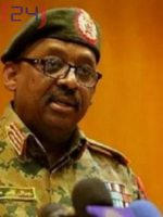 A delegation from RFF is to accompany body of the Minister of Defense to Khartoum