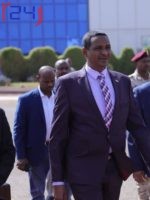 Hemeti visits Djibouti, meets its president